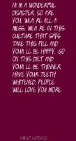 Whitened quote #2