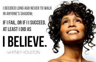 Whitney quote #1