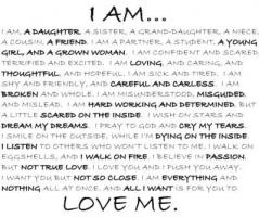 Who Am I quote #2