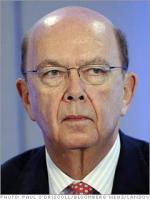 Wilbur Ross's quote