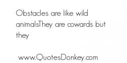 Wild Animals quote #2