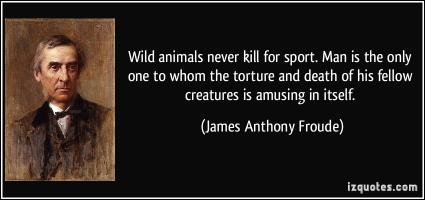 Wild Animals quote