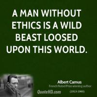 Wild Beast quote #2