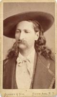 Wild Bill Hickok's quote