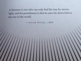 Wilde quote #2