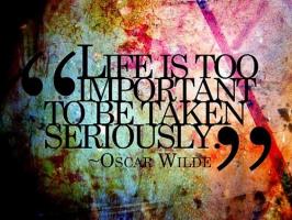 Wilde quote #2