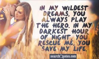 Wildest Dreams quote #2