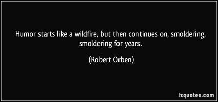 Wildfire quote #1