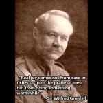 Wilfred Grenfell's quote #1
