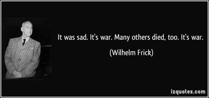 Wilhelm Frick's quote #1