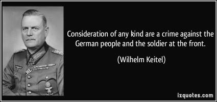 Wilhelm Keitel's quote #2