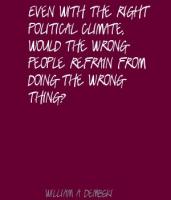 William A. Dembski's quote