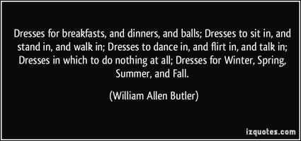 William Allen Butler's quote #1