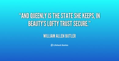 William Allen Butler's quote #1