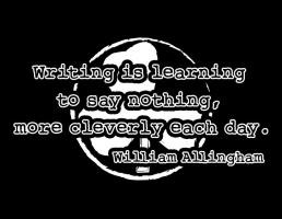 William Allingham's quote #3