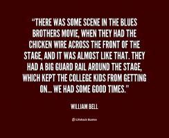 William Bell's quote #5
