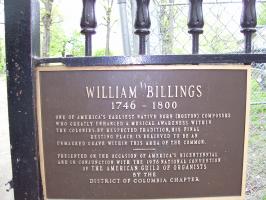 William Billings's quote #1