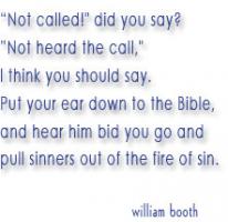 William Booth's quote #3