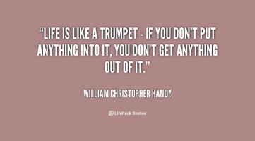 William Christopher Handy's quote #6