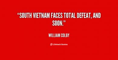 William Colby's quote #1