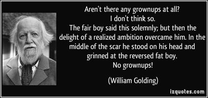 William Golding's quote #6