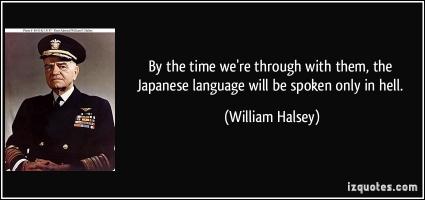 William Halsey's quote #1