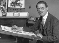 William Heath Robinson profile photo