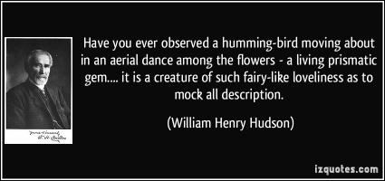 William Henry Hudson's quote #2