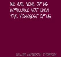 William Hepworth Thompson's quote #1