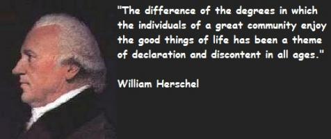 William Herschel's quote #1