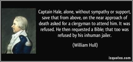 William Hull's quote #1