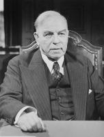 William Lyon Mackenzie King profile photo