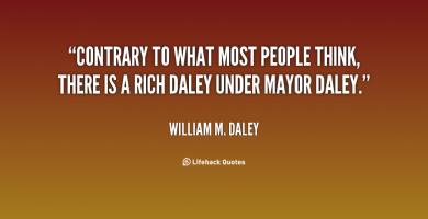 William M. Daley's quote #2