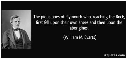 William M. Evarts's quote #1