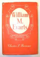 William M. Evarts's quote #1