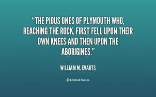 William M. Evarts's quote