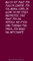 William Manchester's quote