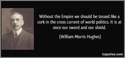William Morris Hughes's quote #1
