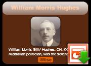 William Morris Hughes's quote