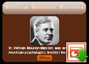 William Moulton Marston's quote