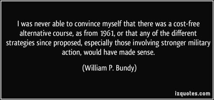 William P. Bundy's quote #1