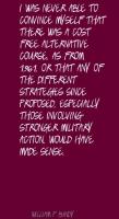 William P. Bundy's quote #1