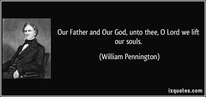 William Pennington's quote