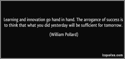 William Pollard's quote #4