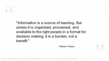 William Pollard's quote #4