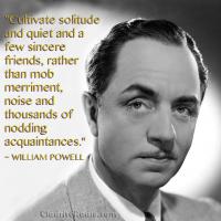 William Powell's quote #2