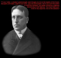 William Randolph Hearst's quote #1