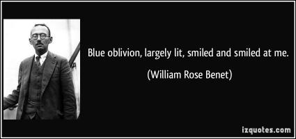 William Rose Benet's quote #1