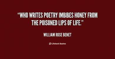 William Rose Benet's quote #1