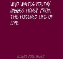 William Rose Benet's quote #1